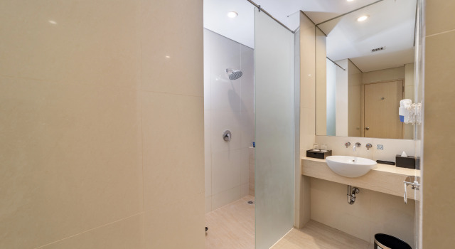 Exécutive double chambre Aston Cirebon Hotel and Convention Center