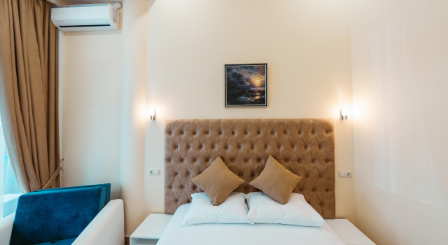 Двухместный номер Standard с видом на город Limage Art Hotel