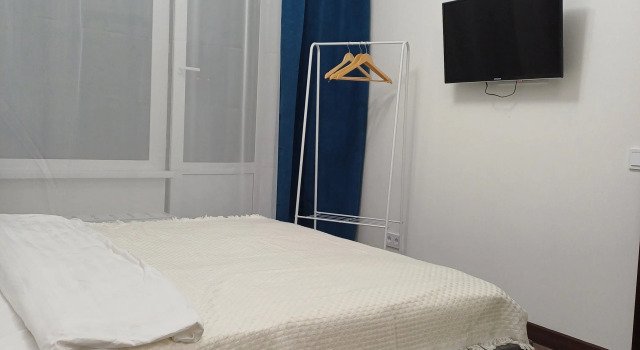 Uyutnoye Gnezdyshko Flat, Rezervovat Apartmán Levné hotely v Pushkino