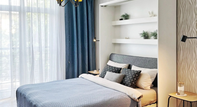 Апартаменты V Tsentre Goroda Flat