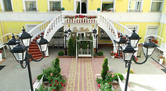 La Bel' Hotel, Book Hotel Guryevsk 