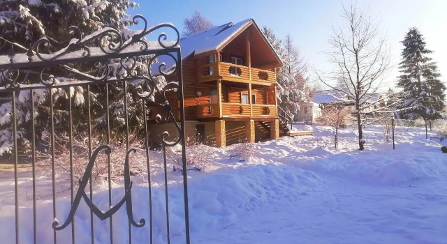 Dom Kapitana V Kirillove Guest house, Book Guesthouse Kirillov 