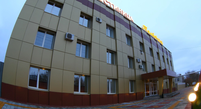 Гостиница Тамбовская