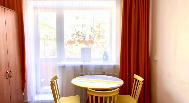 Uyutnaya Na Prospekte 50-Letiya Oktyabrya 19 Flat, Reserva ahora Apartamento Ulán-Udé Buriatia