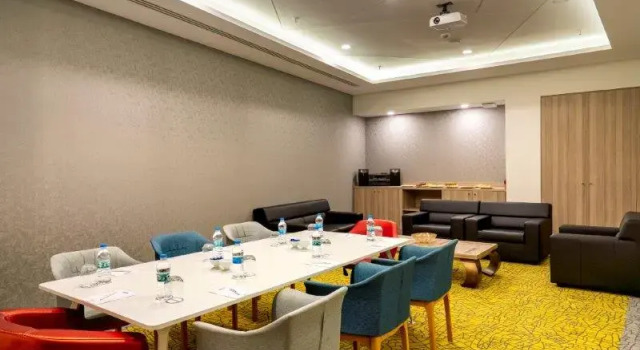 Park Inn by Radisson Istanbul Airport, Odayeri
