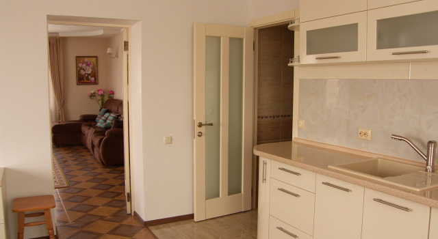 Apartamento Lyogkij Briz Living quarters