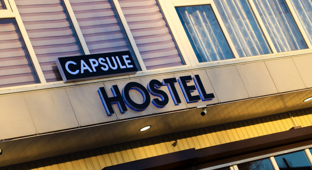 Capsule Hostel, Book Hostel / Vandrerhjem Hostels i Issyk-Kul Region, Hostel / Vandrerhjem
