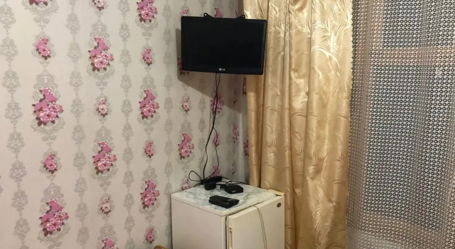 Номер Эконом с видом на внутренний двор Гостевой дом Сура