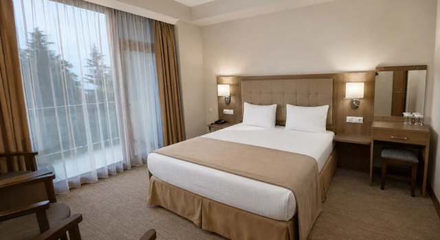 Номер Standard Sputnik Hotel Batumi