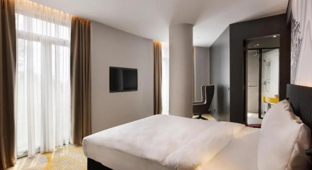 Двухместный номер Superior ibis Styles Istanbul Merter