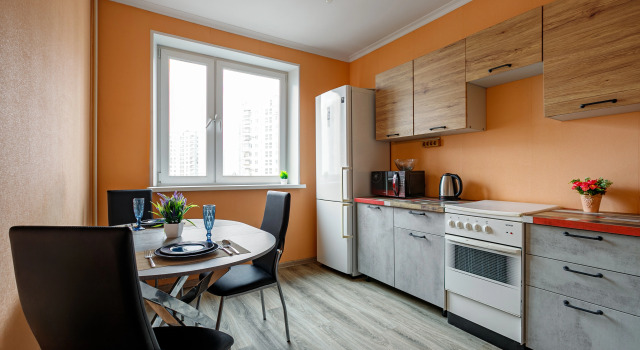 Maxrealty24 Flat, Rezervovat Apartmán ZAO Area Moskva