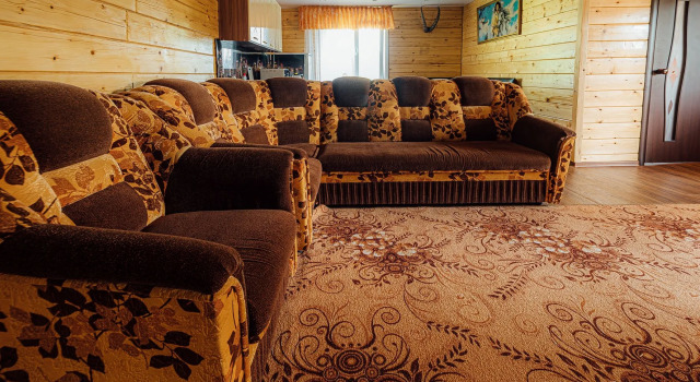 Gostevoj Dom Altay Chillout