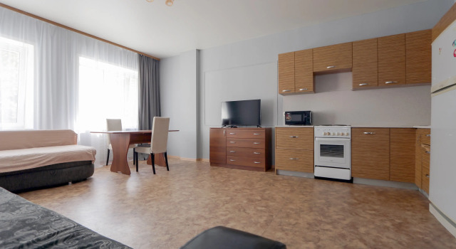 Na Chernyshevskogo Flat, Boek Appartement Sverdlovsk Administrative District Irkoetsk