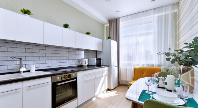 Апартаменты Andora apart | Квартира 2к у клиники Мешалкина