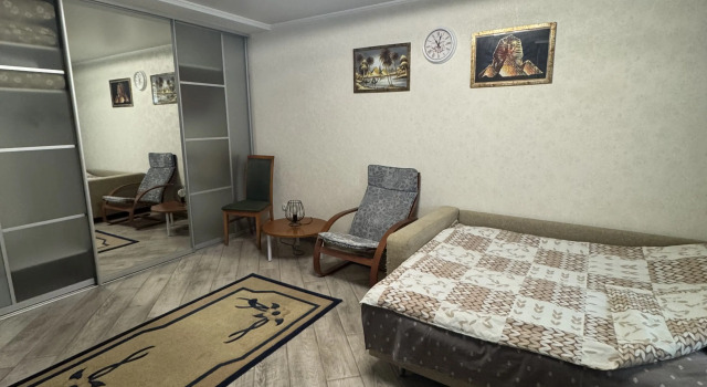 Квартира студия