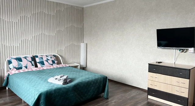 1-komnatnaya na ul. Polyarnye Zori 31k1 Flat, Book Apartment Murmansk Murmansk Region