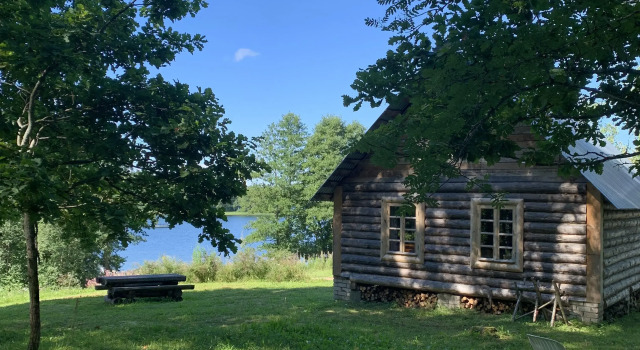 Izba Na Opushke Hutor Pralische Bungalow, Réserver Villa Gnetalovo Bezhanitsky District