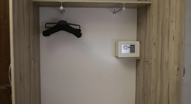 Economy Doppel Zimmer Opera Avenue Hotel