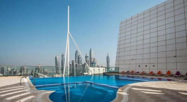 Апартаменты Апартаменты Cosmos Living - Goldcrest Views1