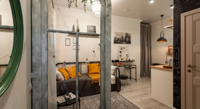 Апартаменты Authentic Studio 1907, Забронировать Апартаменты/квартира Апартаменты Санкт-Петербурга, рядом с Площадь Восстания, Апартаменты/квартира