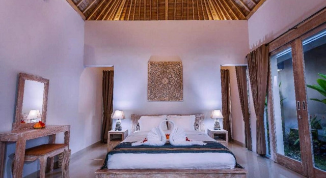 Вилла Вилла Warna Ubud