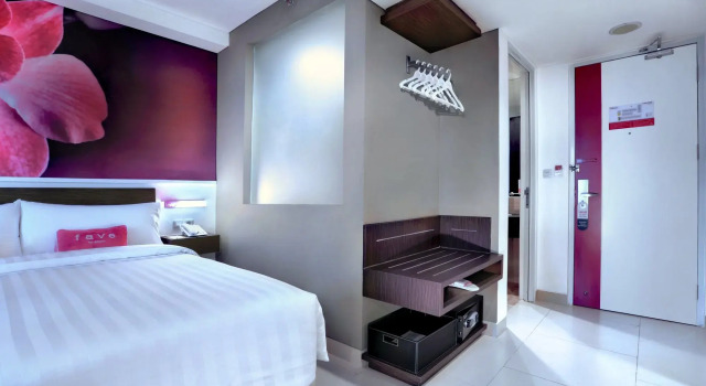 Standard double chambre favehotel Margonda