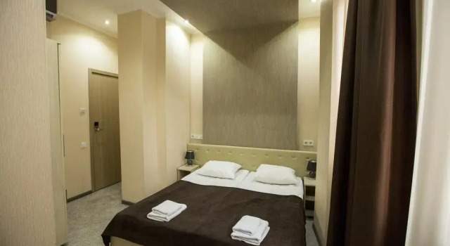 Standard- dobbelt værelse Tbiliseli Hotel
