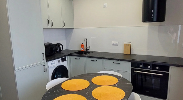 Uyutnaya Studiya Na Gabisheva Flat, Prenota Appartamento Hotel a Tatarstan con parcheggio, Parcheggio