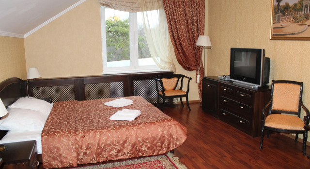 Terrasa Guest House, Book Guesthouse Lesnoy 