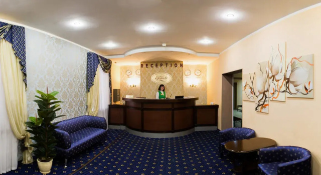 Ershovo Park Hotel, Prenota Hotel Hotel a Oblast' di Mosca con piscina, Piscina