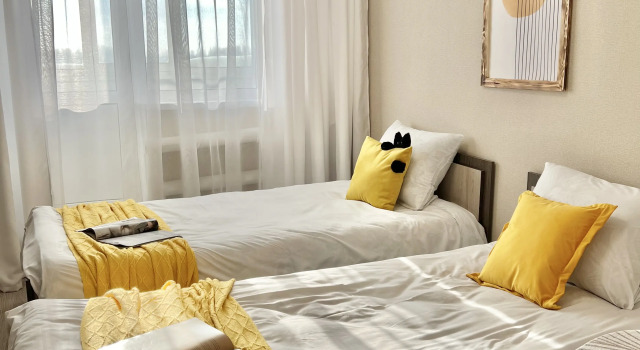 Na Ulitse Engelsa 25 Flat, Reservar Apartamento Murom Oblast de Níjni Novgorod