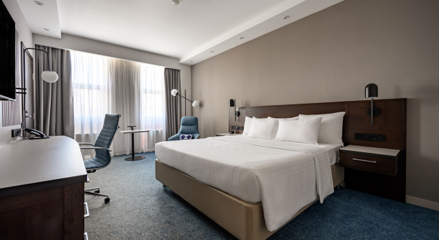 Отель Cort Inn Казань Кремль (ex Courtyard by Marriott)