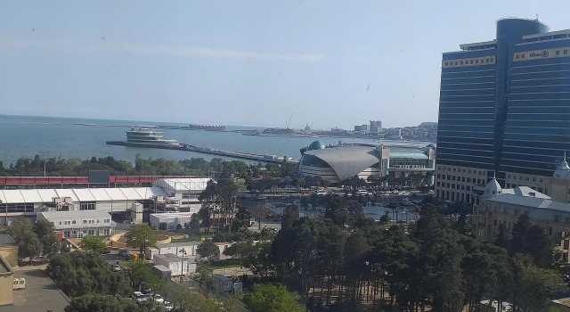 Апартаменты Квартира в Центре г.Баку с Видом на Море!, Забронировать Апартаменты/квартира Апартаменты Баку, рядом с Гран-при Формулы-1 в Баку, Апартаменты/квартира