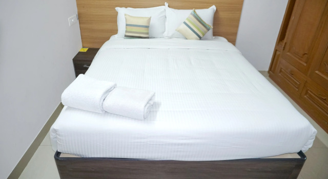 Номер Standard Отель CTS Inn