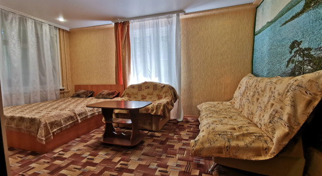 Апартаменты SunResort