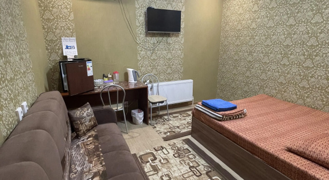 Habitación doble Estándar Astoriya Guest Hotel