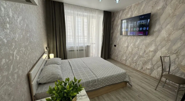 Studiya na ulitse Krasnoy Zvezdy 38 D Flat, Prenota Appartamento Čita 