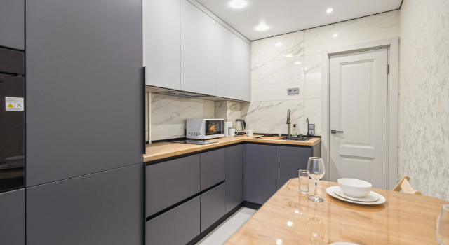 Prestizh na Paveletskoy Apartaments, Rezerwuj Apartament Hotele w Moskwa z parkingiem, w pobliżu Danilov Monastery, Parking