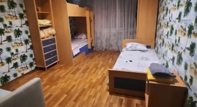 V Mikrorayone V-1 20 Flat, Prenota Appartamento Zhigulyovsk 