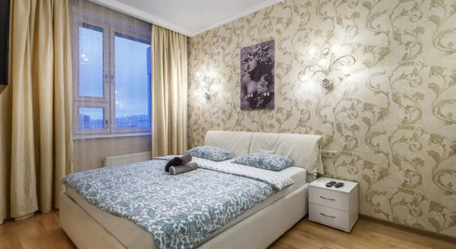 FortEstate 5 na Butlerova 7b Apartment, Rezervovat Apartmán Hotely v UZAO Area s parkováním, Parkování