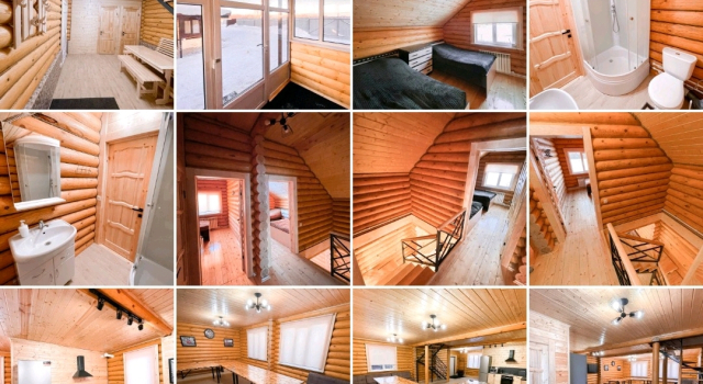 Гостевой Дом Korotkovo_village