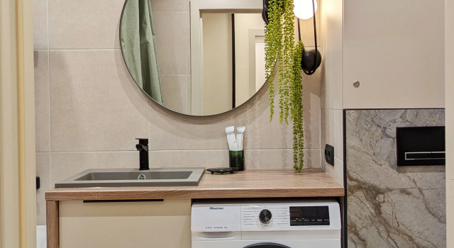 Yevrodvushka V ZHK Zarechye Park Flat, Prenota Appartamento Pskov 
