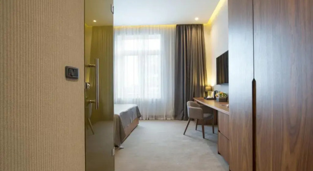 Ночлег и завтрак (B&B) Five Points Square - City Center