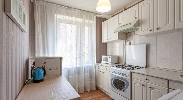 Sadovoye Koltso Apartment Kuzminki, Rezervovat Apartmán Hotely v UVAO Area s parkováním, Parkování