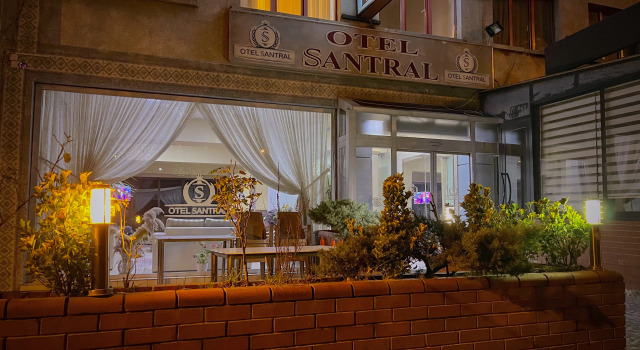 Ankara Santral Hotel