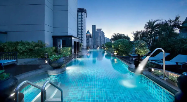 Banyan Tree Bangkok