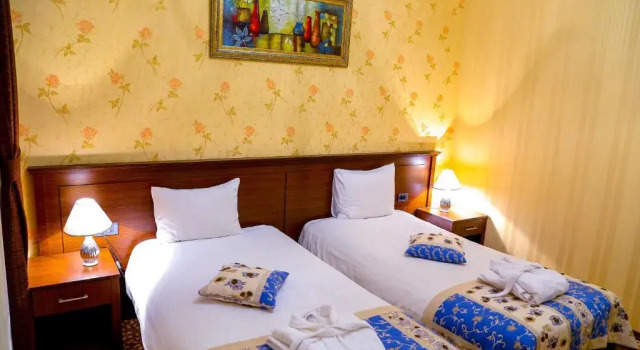 Двухместный номер Standard Central Park Baku