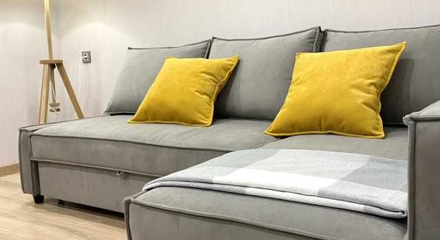 Двухместный номер Deluxe с видом на город Апарт-Отель Чкалов&Hotel-22