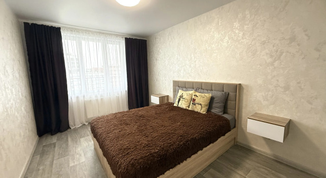 Murena, V Spalnom Rayone Flat, Book Apartment Hotels in Tyumen Region with Parking, Parking