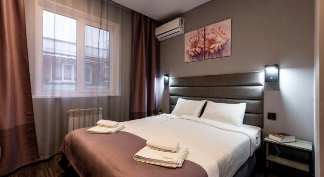 Отель Нижний